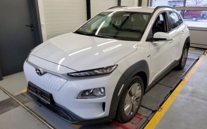 Photo 1 VIN: TMAK281GFLJ016660 - HYUNDAI KONA (OS)(2017-&GT) 