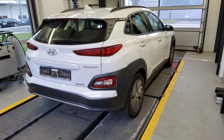 Photo 6 VIN: TMAK281GFLJ016660 - HYUNDAI KONA (OS)(2017-&GT) 