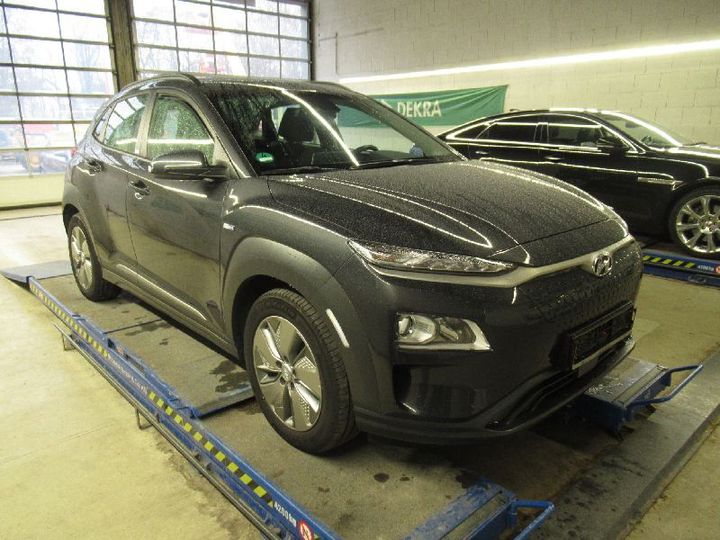 Photo 11 VIN: TMAK281GFLJ017310 - HYUNDAI KONA (OS)(2017-&GT) 