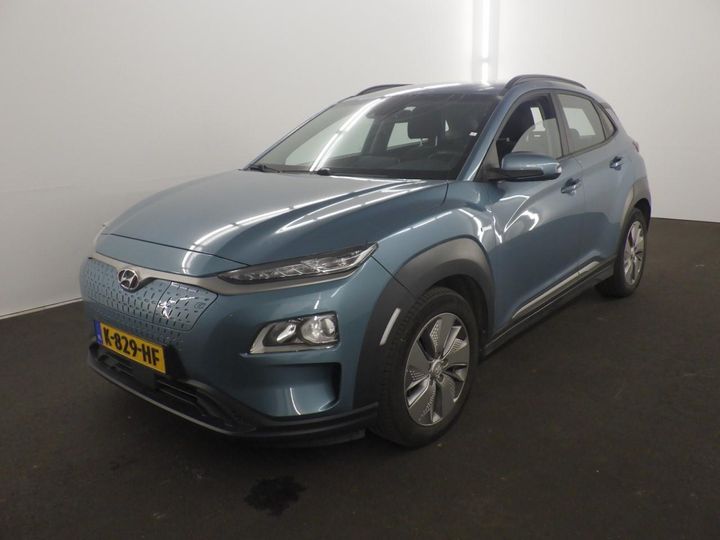 Photo 0 VIN: TMAK281GFLJ017691 - HYUNDAI KONA 