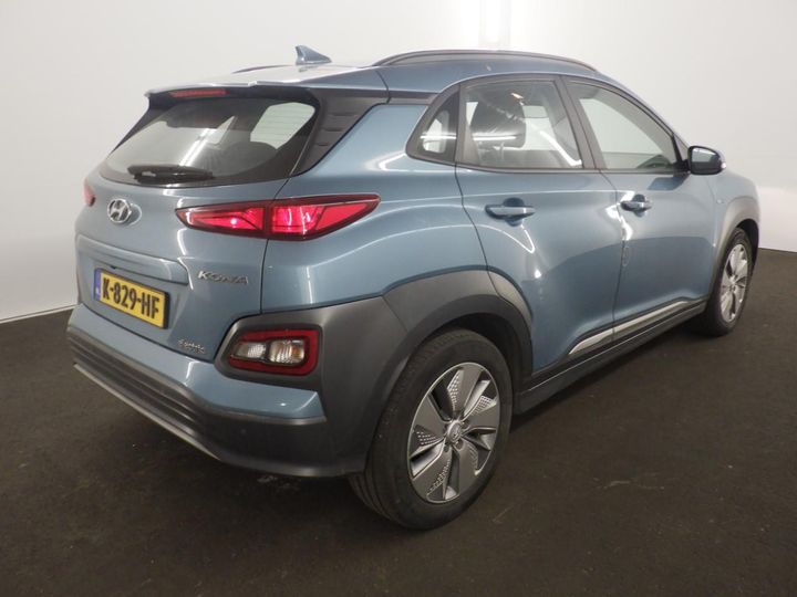 Photo 1 VIN: TMAK281GFLJ017691 - HYUNDAI KONA 