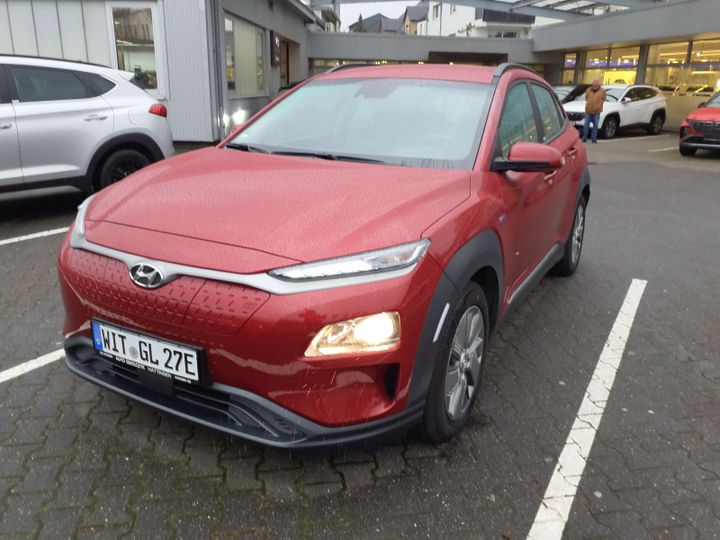 Photo 1 VIN: TMAK281GFLJ020789 - HYUNDAI KONA 