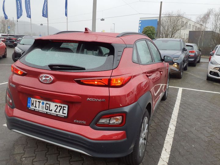 Photo 2 VIN: TMAK281GFLJ020789 - HYUNDAI KONA 