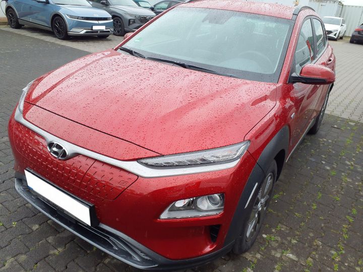 Photo 1 VIN: TMAK281GFLJ023006 - HYUNDAI KONA 