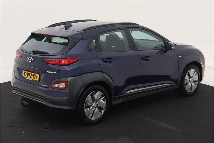 Photo 2 VIN: TMAK281GFLJ023772 - HYUNDAI KONA 