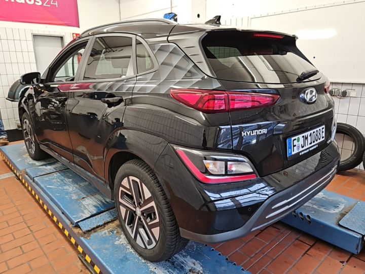 Photo 3 VIN: TMAK281HFMJ038338 - HYUNDAI KONA 