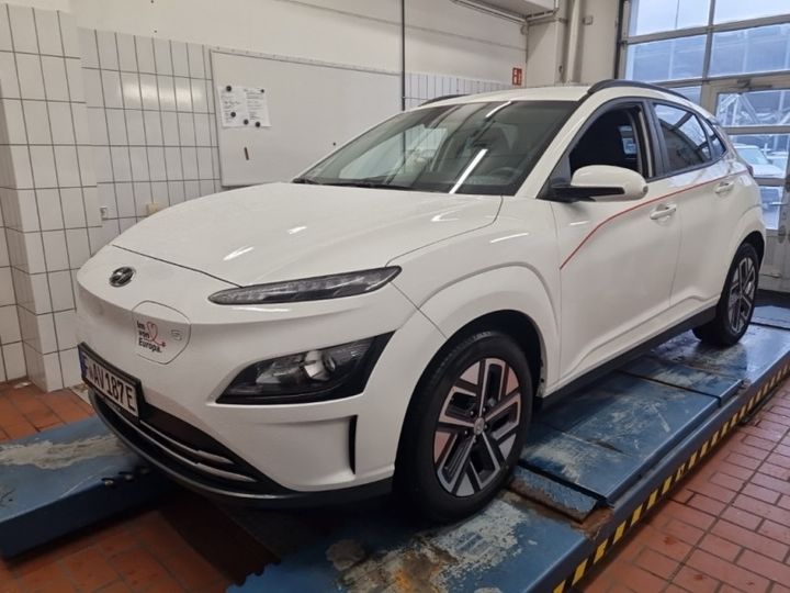 Photo 1 VIN: TMAK281HFMJ038515 - HYUNDAI KONA 