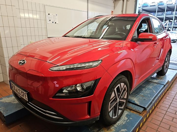 Photo 1 VIN: TMAK281HFMJ039463 - HYUNDAI KONA 