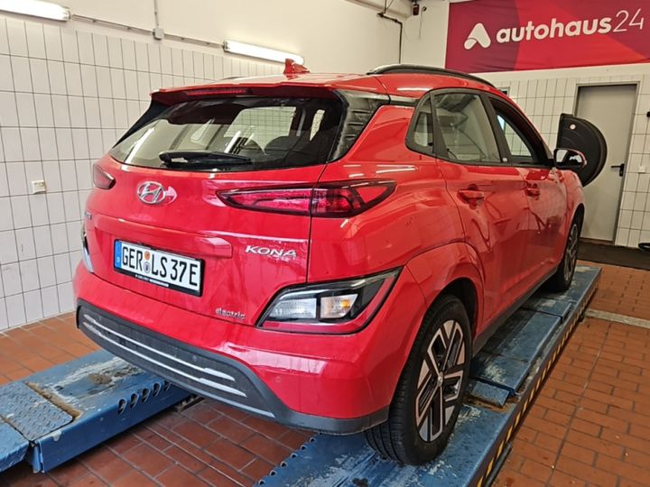 Photo 2 VIN: TMAK281HFMJ039463 - HYUNDAI KONA 