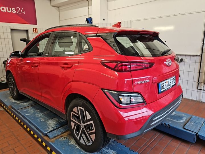 Photo 3 VIN: TMAK281HFMJ039463 - HYUNDAI KONA 