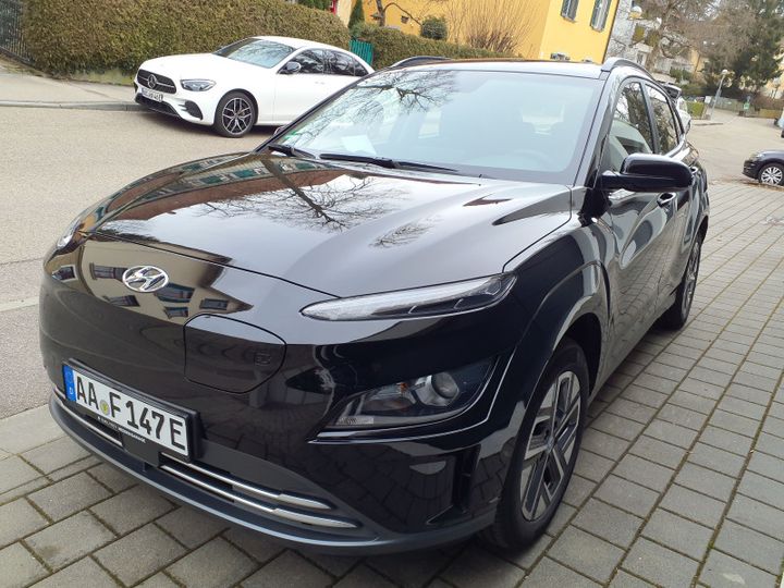 Photo 1 VIN: TMAK281HFNJ039276 - HYUNDAI KONA 