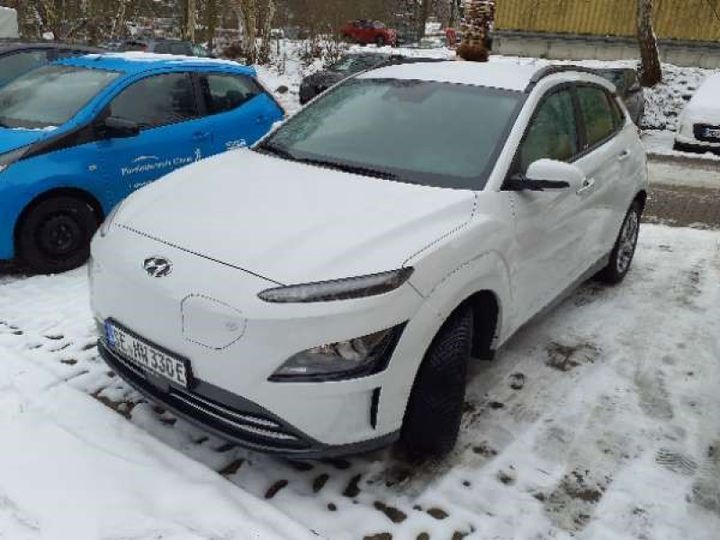 Photo 1 VIN: TMAK281HFNJ041291 - HYUNDAI KONA 