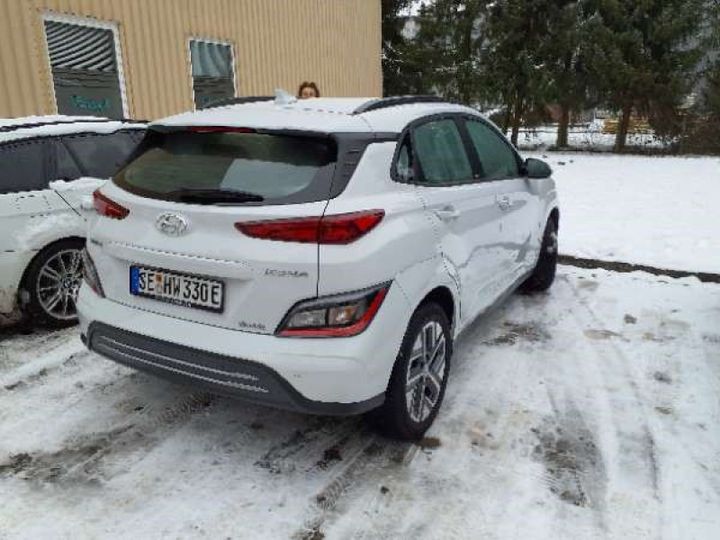 Photo 2 VIN: TMAK281HFNJ041291 - HYUNDAI KONA 