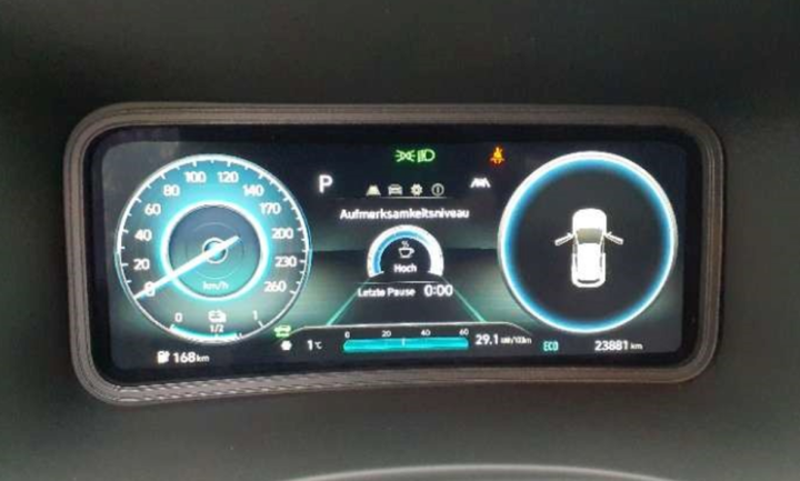 Photo 6 VIN: TMAK281HFNJ041291 - HYUNDAI KONA 