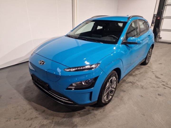 Photo 1 VIN: TMAK281HFNJ041781 - HYUNDAI KONA 