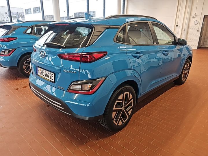 Photo 2 VIN: TMAK281HFNJ041833 - HYUNDAI KONA 