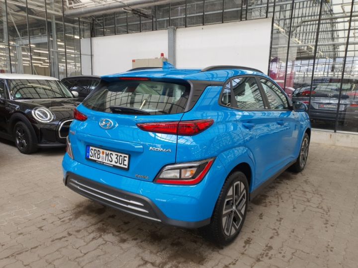 Photo 2 VIN: TMAK281HFNJ041874 - HYUNDAI KONA 