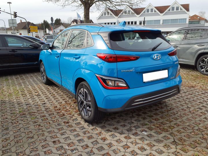 Photo 3 VIN: TMAK281HFNJ048801 - HYUNDAI KONA 