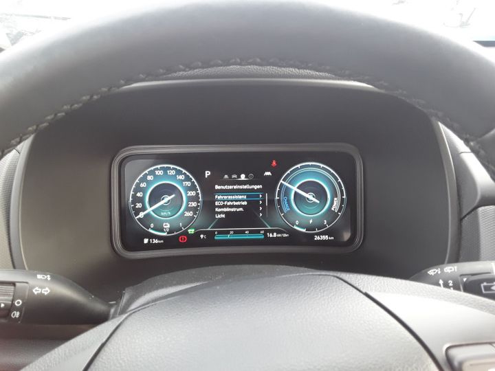 Photo 5 VIN: TMAK281HFNJ048803 - HYUNDAI KONA 