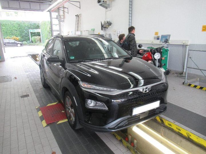 Photo 13 VIN: TMAK381GFLJ013926 - HYUNDAI KONA (OS)(2017-&GT) 