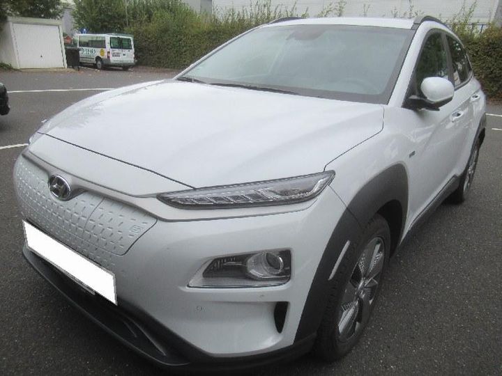 Photo 1 VIN: TMAK381GFLJ014059 - HYUNDAI KONA (OS)(2017-&GT) 