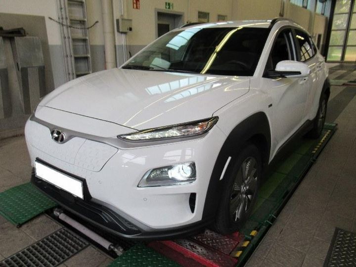 Photo 1 VIN: TMAK381GFLJ014064 - HYUNDAI KONA (OS)(2017-&GT) 