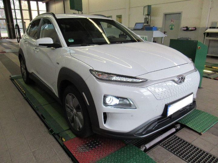 Photo 8 VIN: TMAK381GFLJ014064 - HYUNDAI KONA (OS)(2017-&GT) 