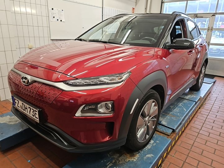 Photo 1 VIN: TMAK381GFLJ014491 - HYUNDAI KONA 