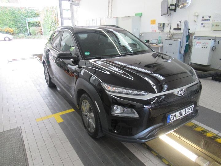 Photo 2 VIN: TMAK381GFLJ016699 - HYUNDAI KONA SUV 