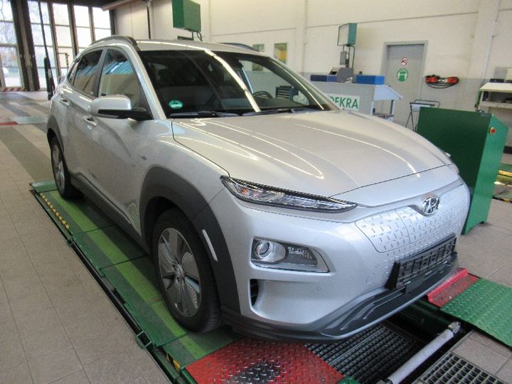 Photo 2 VIN: TMAK381GFLJ016796 - HYUNDAI KONA SUV 