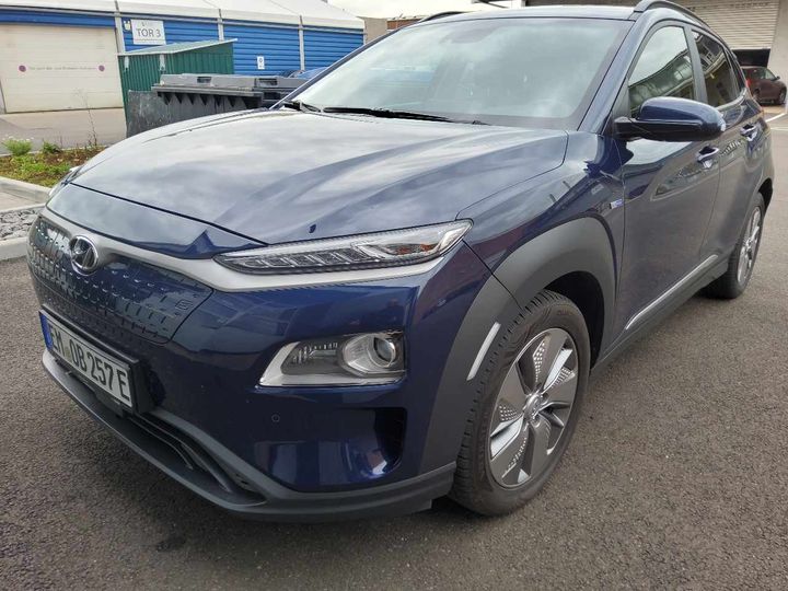 Photo 1 VIN: TMAK381GFLJ016860 - HYUNDAI KONA SUV 