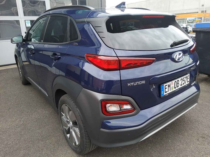 Photo 8 VIN: TMAK381GFLJ016860 - HYUNDAI KONA SUV 