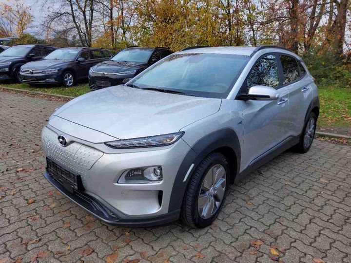 Photo 0 VIN: TMAK381GFLJ017361 - HYUNDAI KONA (OS)(2017-&GT) 