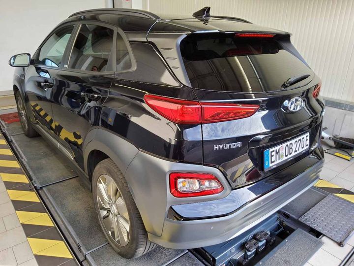 Photo 8 VIN: TMAK381GFLJ017394 - HYUNDAI KONA SUV 