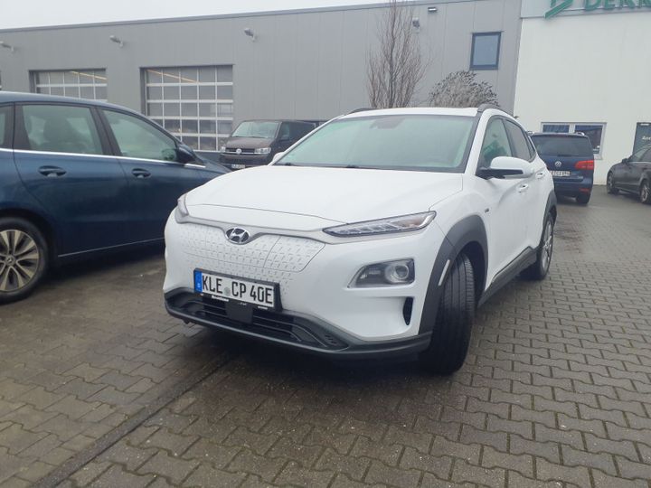 Photo 1 VIN: TMAK381GFLJ018956 - HYUNDAI KONA 