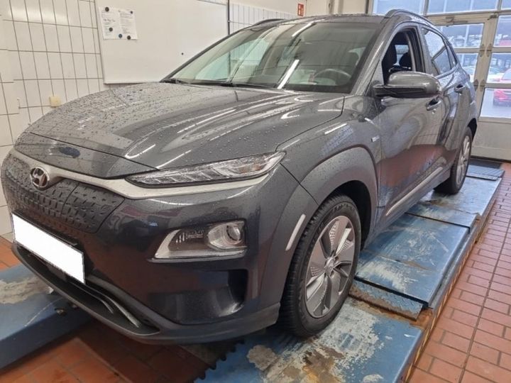 Photo 1 VIN: TMAK381GFLJ019255 - HYUNDAI KONA 