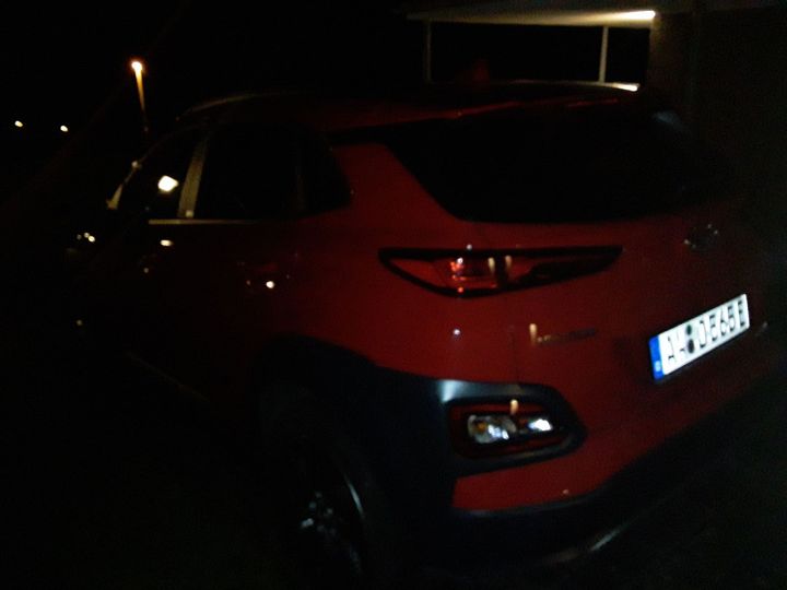 Photo 3 VIN: TMAK381GFLJ019537 - HYUNDAI KONA 