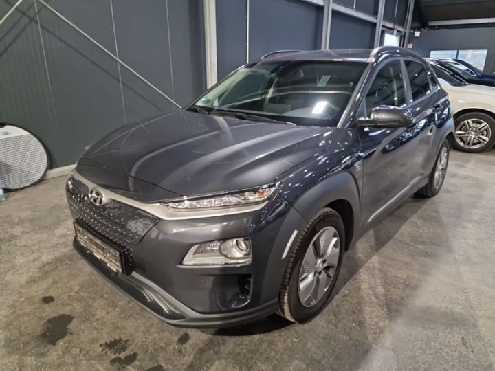 Photo 1 VIN: TMAK381GFLJ020087 - HYUNDAI KONA 