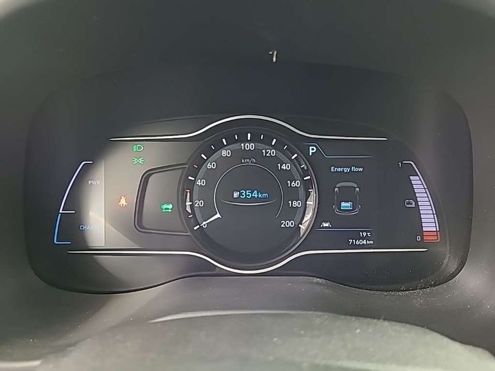 Photo 8 VIN: TMAK381GFLJ021451 - HYUNDAI KONA 