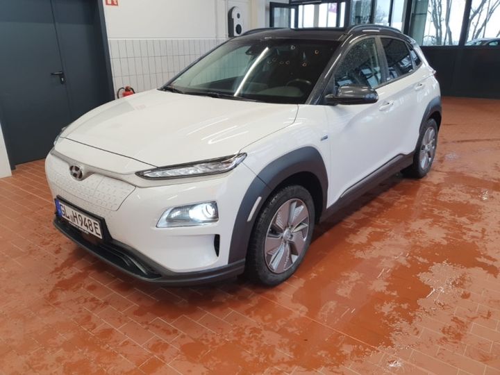 Photo 1 VIN: TMAK381GFLJ023097 - HYUNDAI KONA 