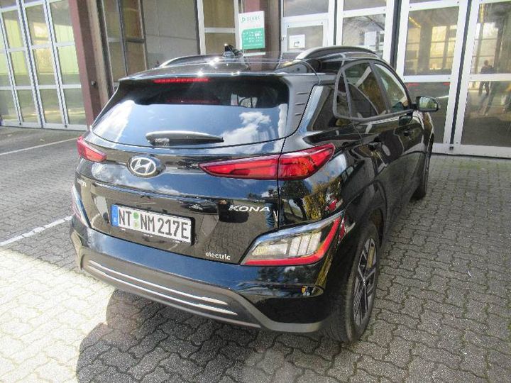 Photo 8 VIN: TMAK381GFMJ030027 - HYUNDAI KONA (OS)(2017-&GT) 