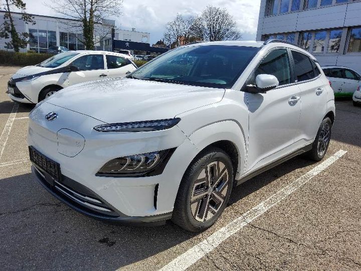 Photo 1 VIN: TMAK381GFMJ030241 - HYUNDAI KONA (OS)(2017-&GT) 