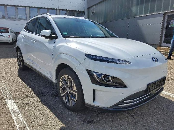 Photo 5 VIN: TMAK381GFMJ030241 - HYUNDAI KONA (OS)(2017-&GT) 