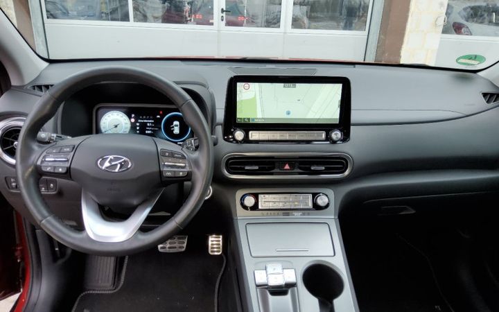 Photo 21 VIN: TMAK381GFNJ051232 - HYUNDAI KONA EV 