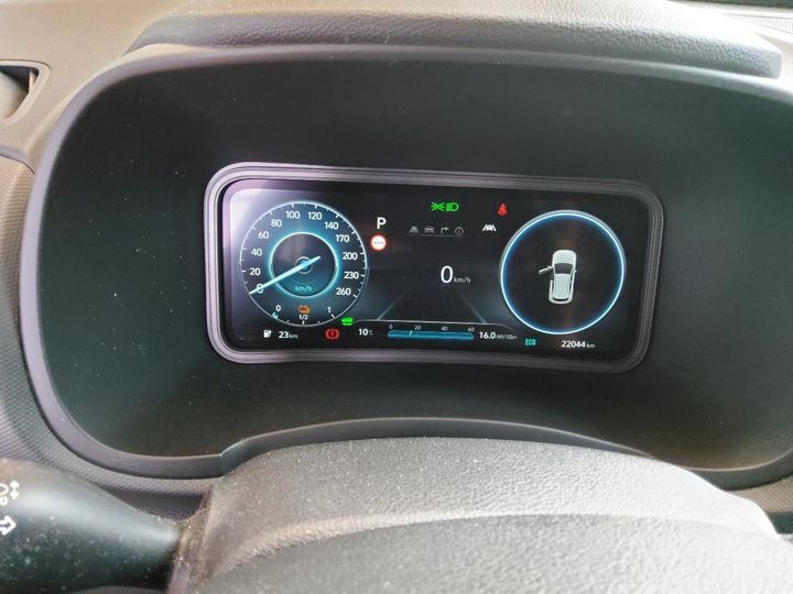 Photo 12 VIN: TMAK381GFNJ051245 - HYUNDAI KONA EV 