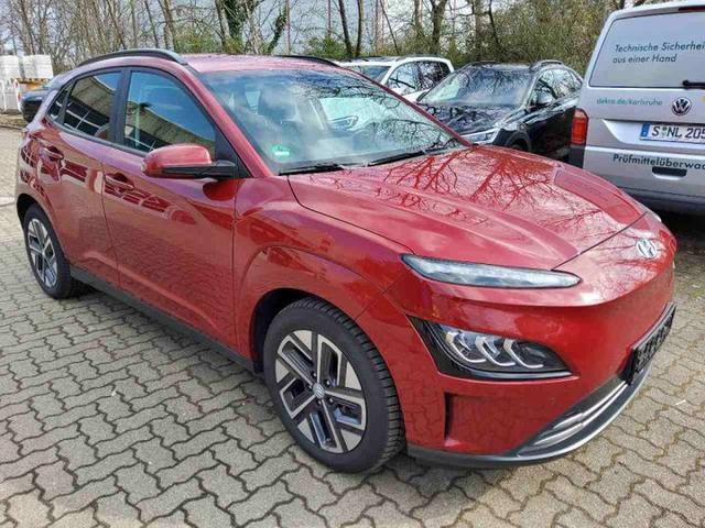 Photo 1 VIN: TMAK381GFNJ051378 - HYUNDAI KONA EV 