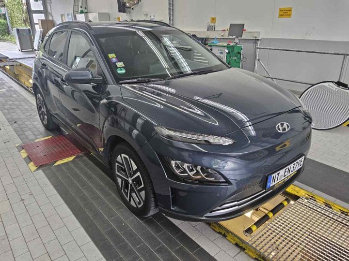 Photo 1 VIN: TMAK381GFNJ051460 - HYUNDAI KONA (OS)(2017-) 