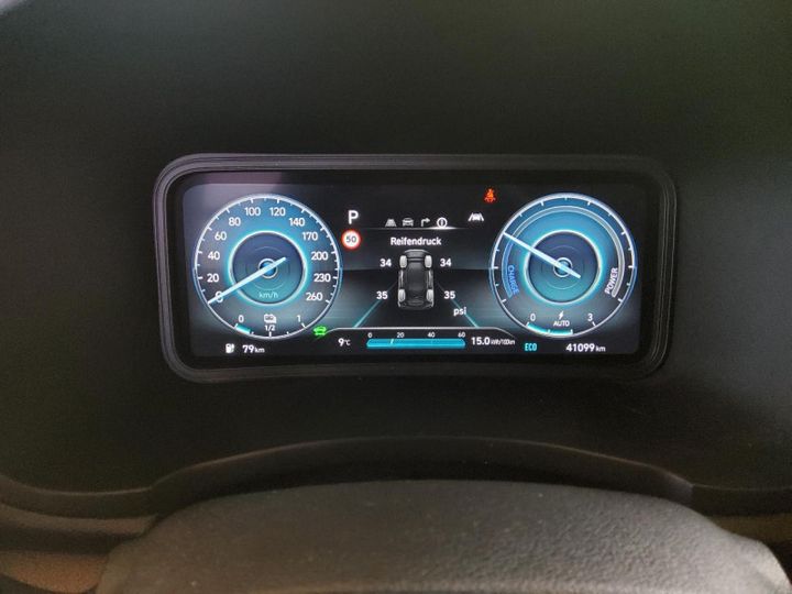 Photo 13 VIN: TMAK381GFNJ051635 - HYUNDAI KONA EV 