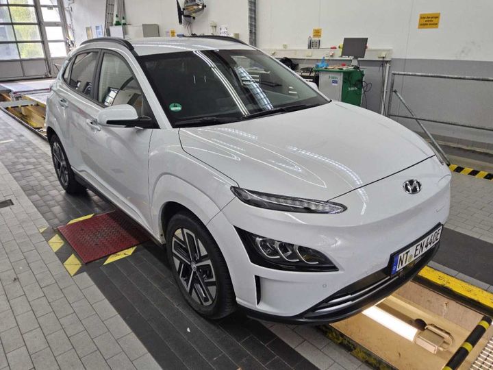 Photo 1 VIN: TMAK381GFNJ051695 - HYUNDAI KONA EV 