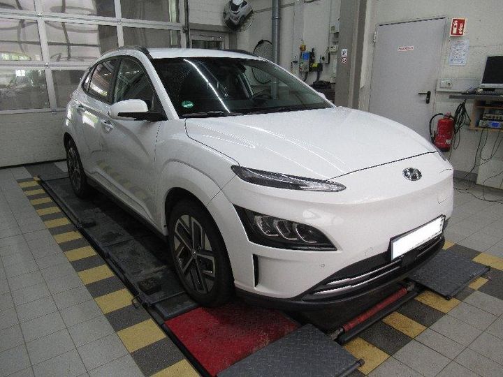 Photo 1 VIN: TMAK381GFNJ051833 - HYUNDAI KONA (OS)(2017-) 